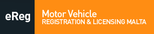 eReg Motor Vehicle Registration & Licensing Malta